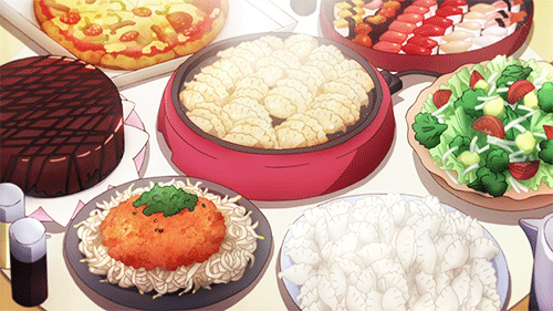 Gurume anime: Nét tinh túy trong văn hoá ẩm thực của Nhật Bản