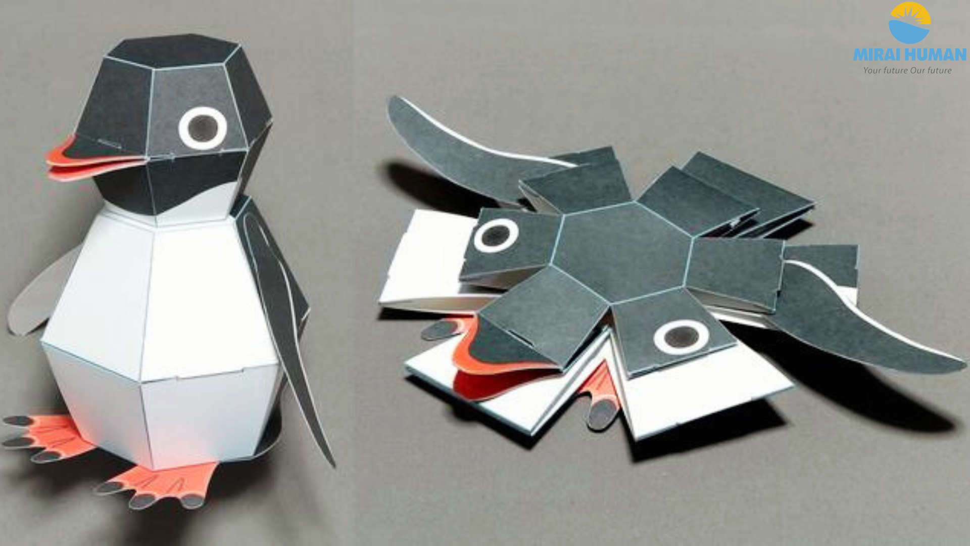 Lịch sử ra đời và phân loại nghệ thuật gấp giấy origami của Nhật Bản