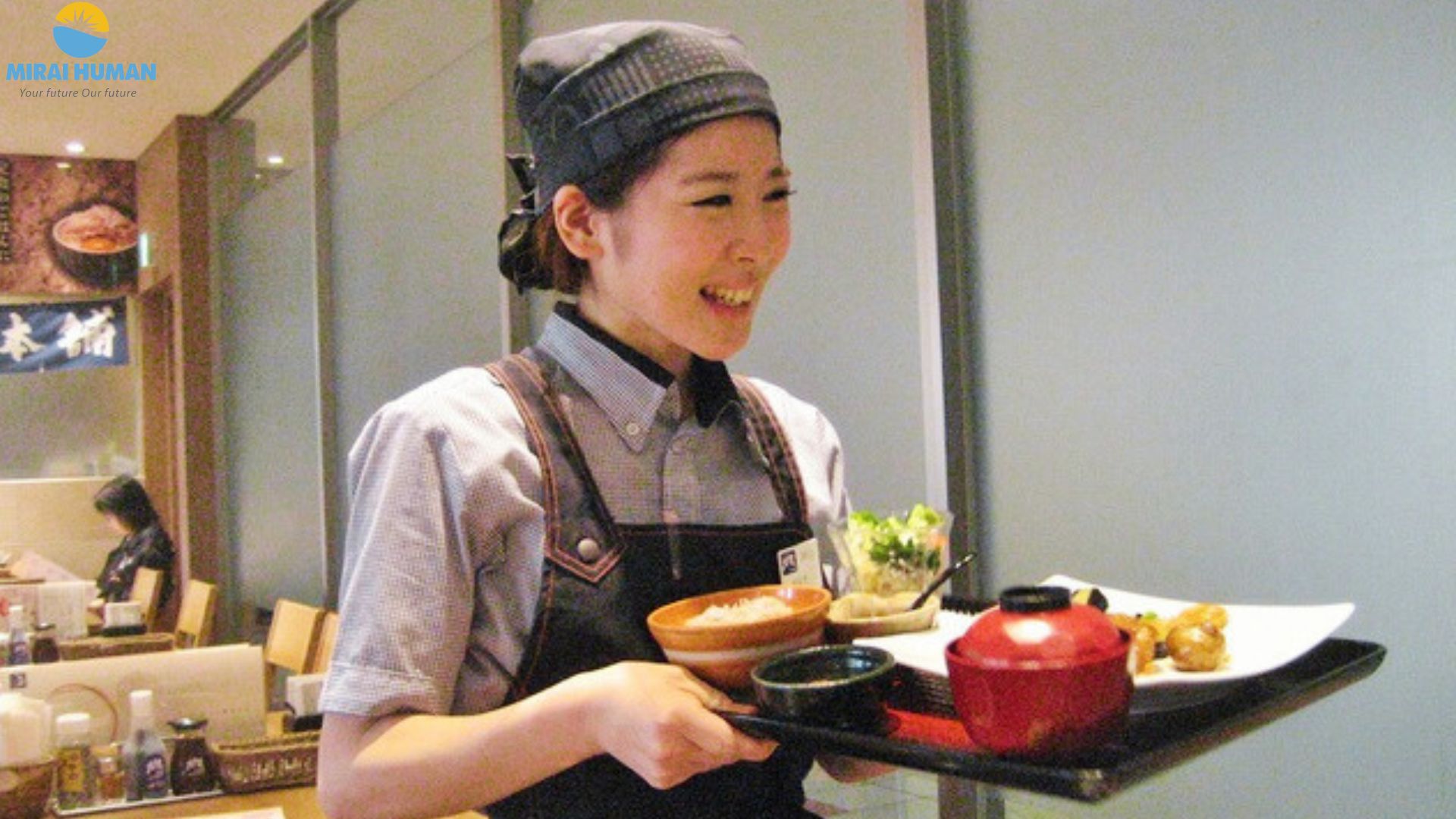 Phần 2) Quy tắc nhà hàng tại Nhật 